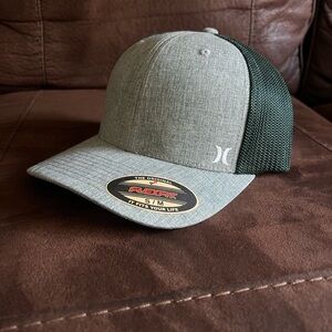 Men’s Snapback Hurley Hat